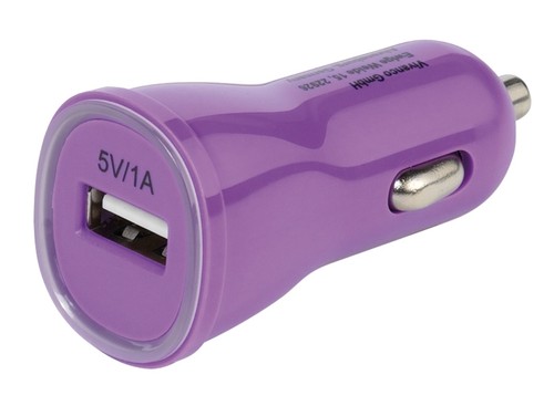 Auto chargeur usb 12v - usb, 24v