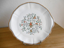 PLAT FAIENCE GIEN DECOR