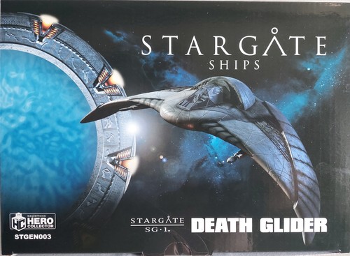 Eaglemoss stargate navires - eaglemoss,