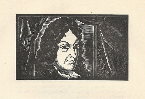 Gravure sur bois - sur, jean