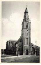 BELGIQUE #22066 LEUZE COLLEGIALE SAINT PIERRE