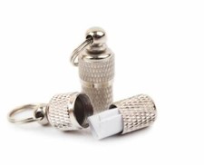 3x Mini Étiquette de Bagage