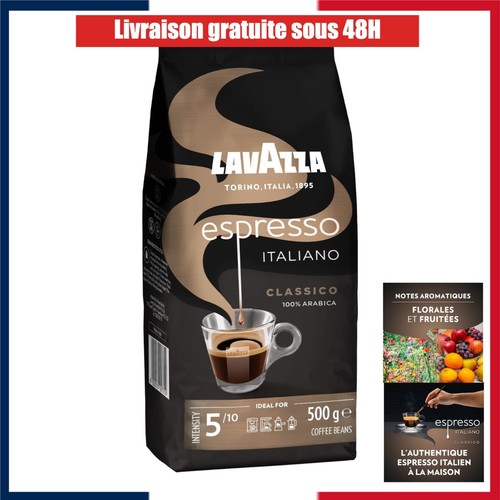 Lavazza espresso italiano - espresso,