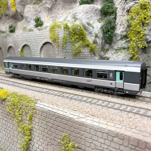 Voiture corail vtu b11rtu - voiture,