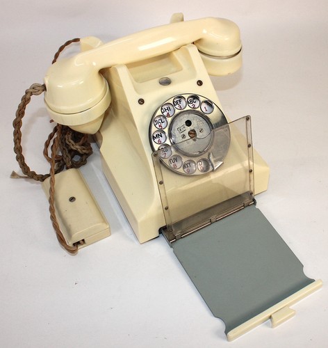 1958 gpo 332l ivory - 1958,