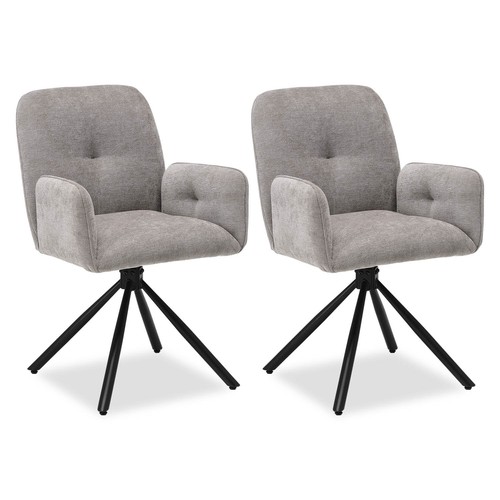 Lot chaises pivotantes - lot, de