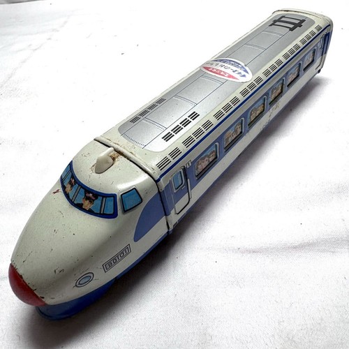 Jouet ancien train - , en