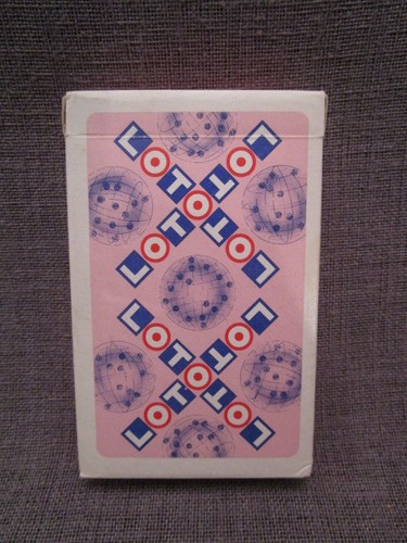 Jeu carte ancien - jeu, de