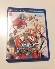BlazBlue : Chronophantasma Ps