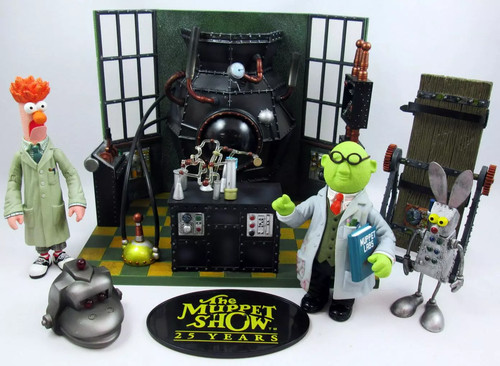 The muppet show - show,