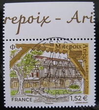Timbre de France 2026 Mirepoix