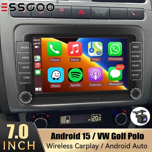 Car autoradio 64g gps - 7",