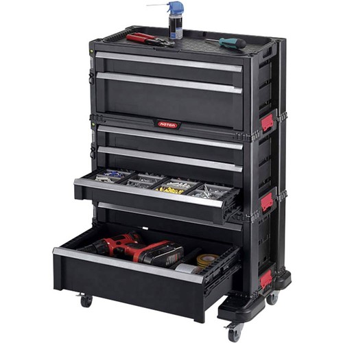 Servante atelier keter - d'atelier,