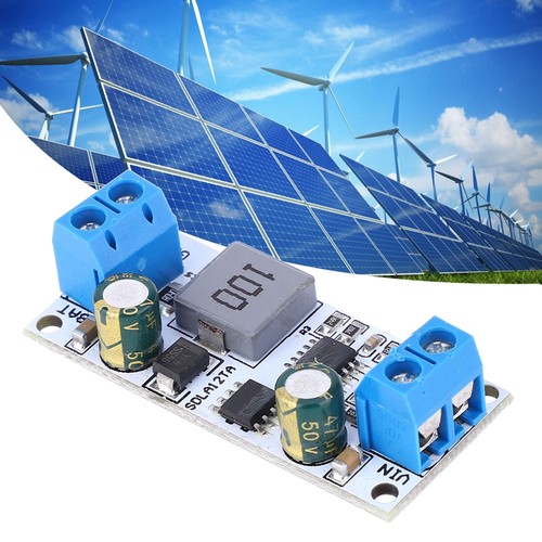 Mppt solar controller module - solar,