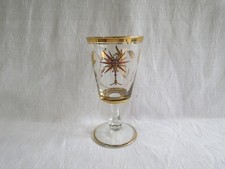 ancien verre souvenir de