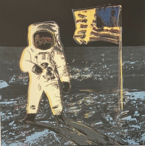 Andy warhol lithographie - andy,