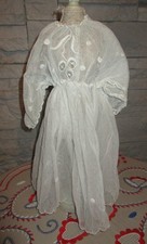 MAGNIFIQUE ROBE ANCIENNE EN