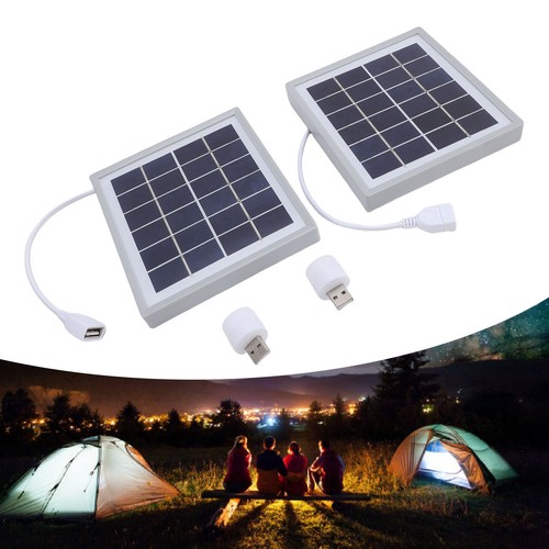 2pcs monocrystalline solar - 2pcs,
