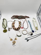 Zq- Lot Bijoux Anciens Vintage