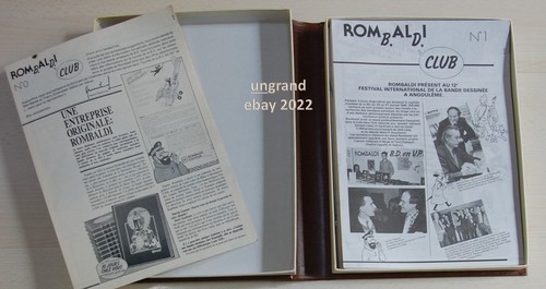 24 rombaldi bd club - à,