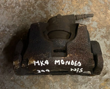 Ford Mondeo Mk4 2009-2015 diesel n/s-passenger front brake caliper breaking 344