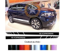 2 X BANDES LATERALES POUR