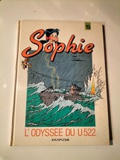 EO 1991 SOPHIE T 19 L ODYSSEE