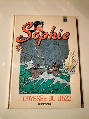 1991 sophie l odyssee - eo, t