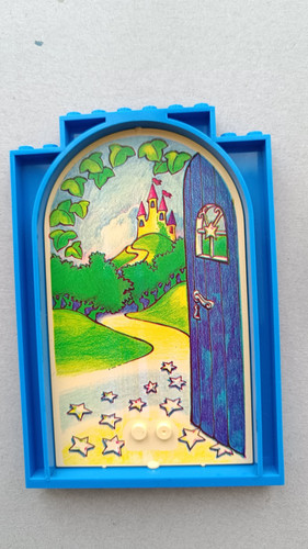 Lego turning porte avec - turning,