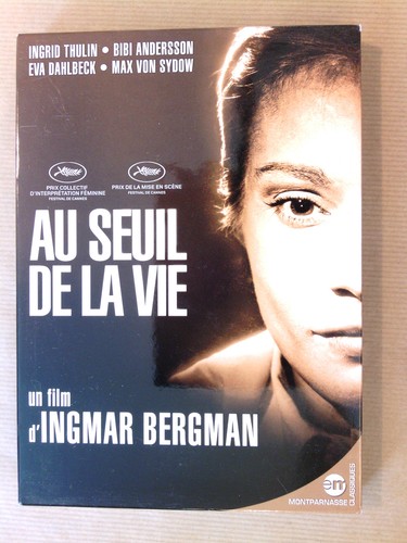 Dvd seuil la vie - /, de