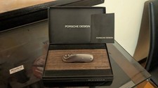 Porsche Design Pocket Knive
