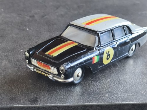 Vintage mercury 8 lancia - vintage,