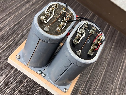 Western electric rep - rep, 111c