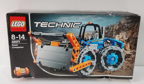 Lego technic 42071 dozer - technic,