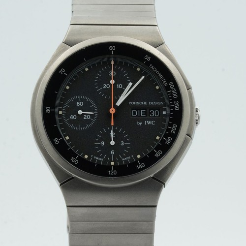 Porsche design par iwc - design,