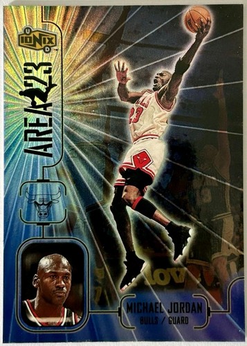 1998 upper deck - upper, ionix