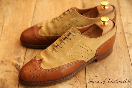 Chaussures oxford brogue - chaussures,