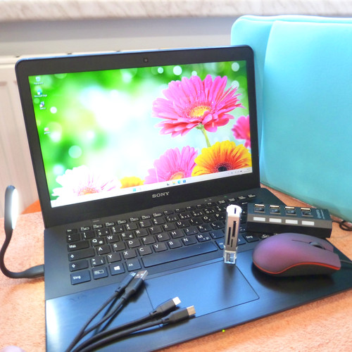 Sony vaio svf14 fit - premium, 14