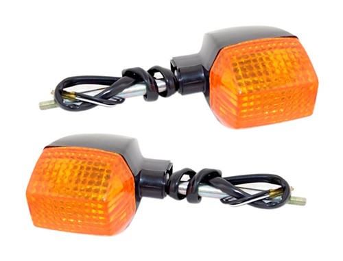 Clignotants arrière pour - 2x,