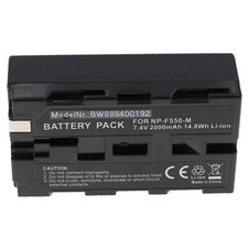 Batterie pour Sony DSR-PD170