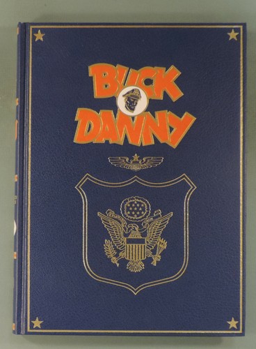 Buck danny integrale hubinon - danny, 5