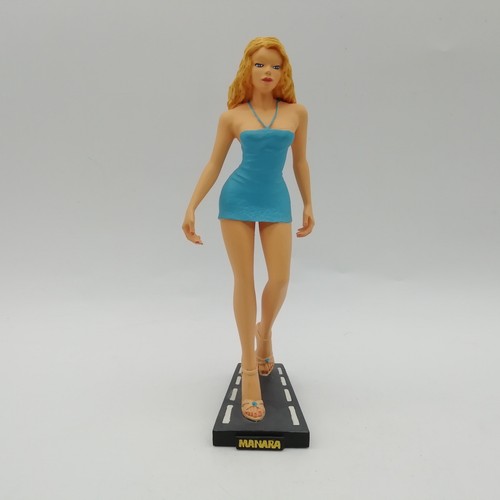 Figurine manara donatella - manara,