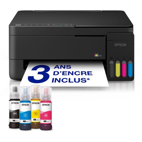 Imprimante jet encre epson - jet,