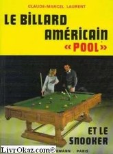 Le billard americain "pool" et