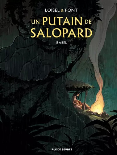 Putain salopard tome - putain,