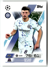 Topps Match Attax CL Extra