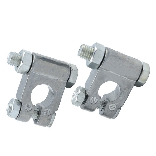 Battery terminals - 2x,