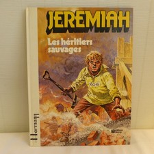 JEREMIAH  3  LES HERITIERS