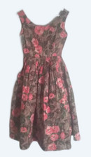 robe ancienne Vintage 1950