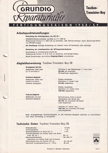 Service manuel instructions - service,